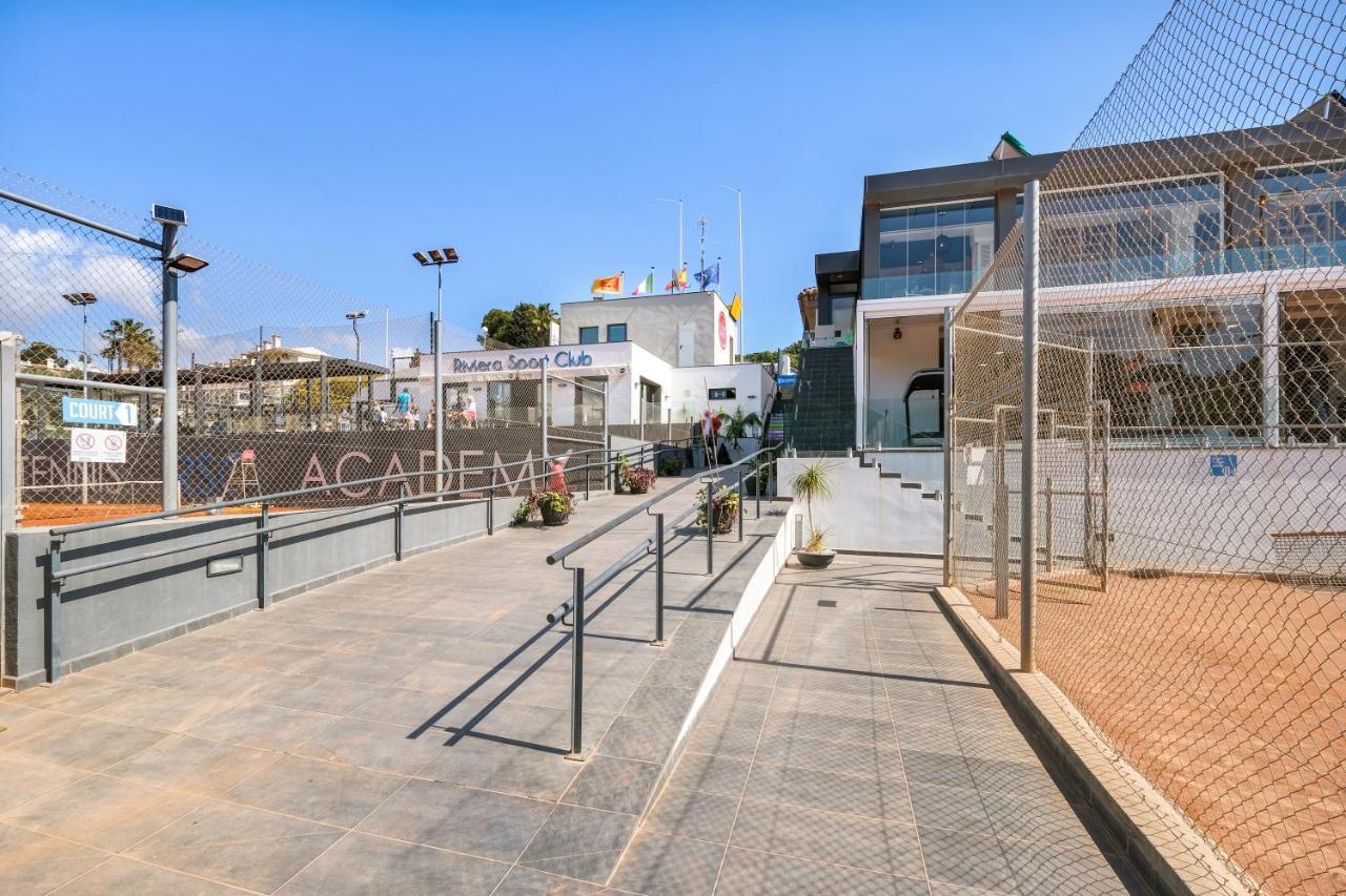 300M To The Beach ! Mijas Buitenkant foto