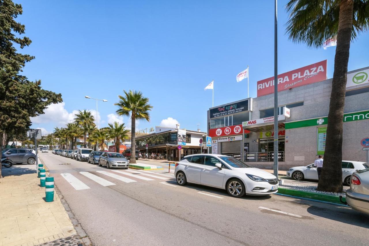 300M To The Beach ! Mijas Buitenkant foto
